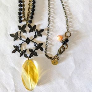 David Aubrey necklace